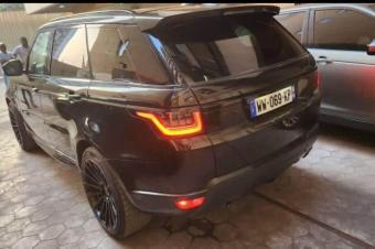 Range Rover sport 