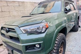 Toyota 4runner 2022