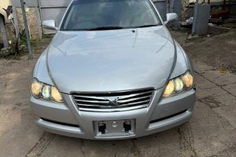 TOYOTA MARK X  VENDRE 