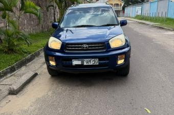 TOYOTA RAV4 A VENDRE  KINSHASA 