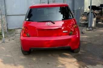 TOYOTA IST A VENDRE  KINSHASA 