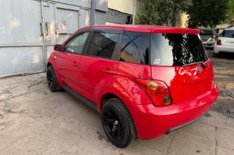 TOYOTA IST A VENDRE  KINSHASA 