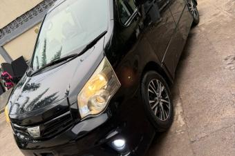 TOYOTA NOHA A VENDRE  KINSHASA 