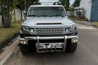 Toyota FJ Cruiser