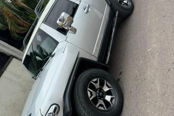 Toyota FJ Cruiser