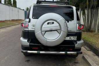 Toyota FJ Cruiser