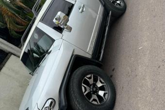 Toyota FJ Cruiser