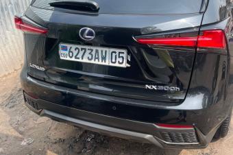 Lexus NX300