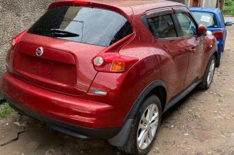 Nissan Juke 