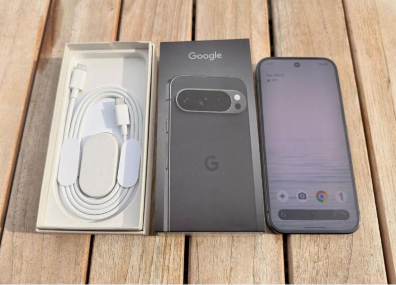 Google Pixel 9 Pro  128 GB whatsApp chat  14705979313