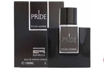 Parfum pride original et certifi disponible 