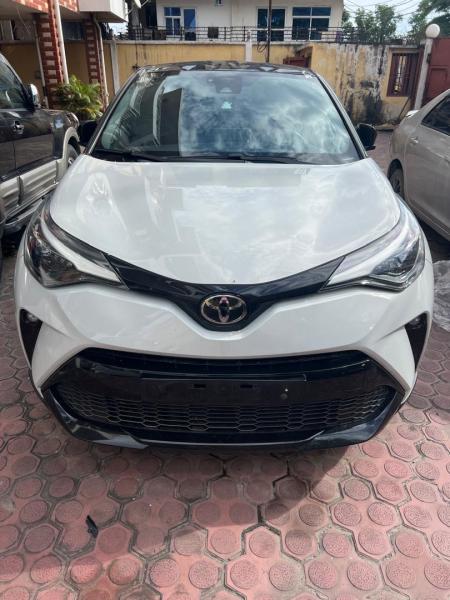 Toyota CHR 2022 full option 