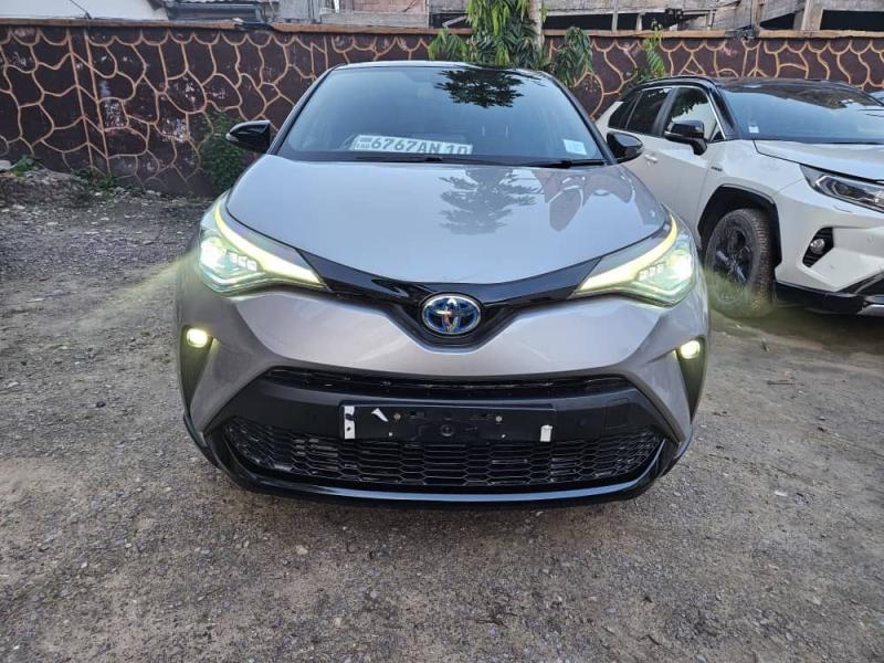 Toyota CHR 2022