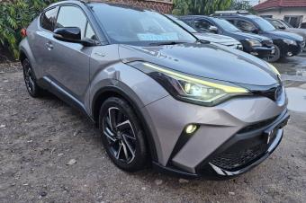 Toyota CHR 2022