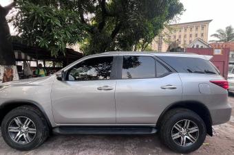 Toyota Fortuner 2019