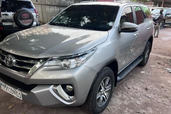 TOYOTA FORTUNER A VENDRE 