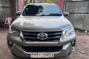 TOYOTA FORTUNER A VENDRE 