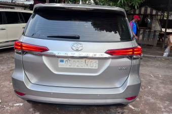 TOYOTA FORTUNER A VENDRE 