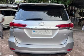 TOYOTA FORTUNER A VENDRE 