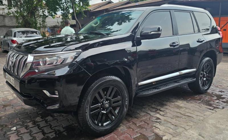 TOYOTA PRADO A VENDRE 