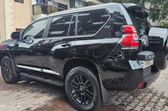 TOYOTA PRADO A VENDRE 