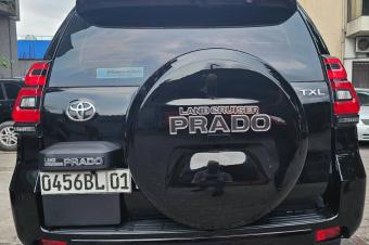 TOYOTA PRADO A VENDRE 