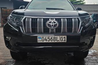 TOYOTA PRADO A VENDRE 