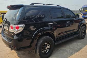 TOYOTA FORTUNER A VENDRE 