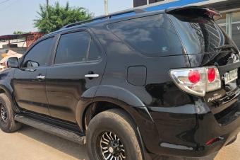 TOYOTA FORTUNER A VENDRE 