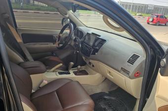 TOYOTA FORTUNER A VENDRE 