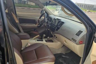 TOYOTA FORTUNER A VENDRE 