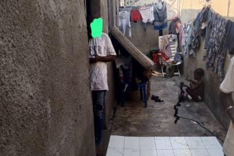 Parcelle  vendre dans la commune de Limete Qmombele 