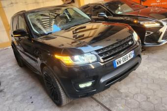 Range Rover sport 