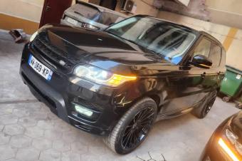 Range Rover sport 