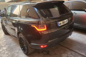 Range Rover sport 