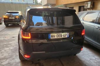 Range Rover sport 