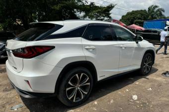 Lexus RX450h 