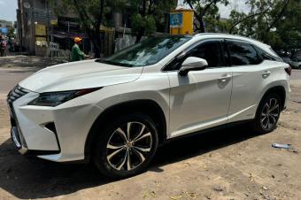 Lexus RX450h 