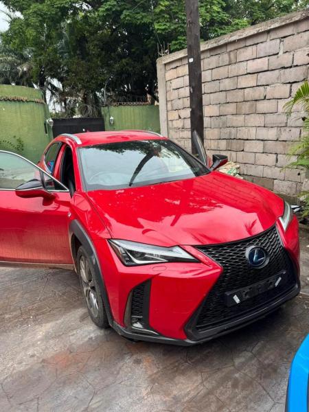 Lexus UX250 