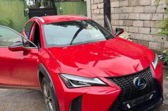 Lexus UX250 