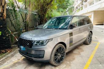 Range Rover vogue 