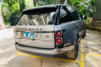 Range Rover vogue 