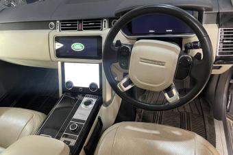 Range Rover vogue 