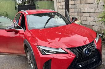 Lexus Ux250