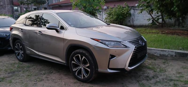 Lexus Nx 300