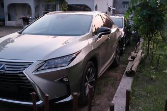 Lexus Nx 300