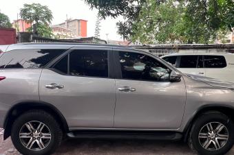 Toyota Fortuner 2019