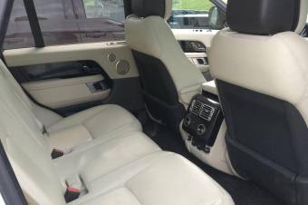 Range Rover vogue 2020