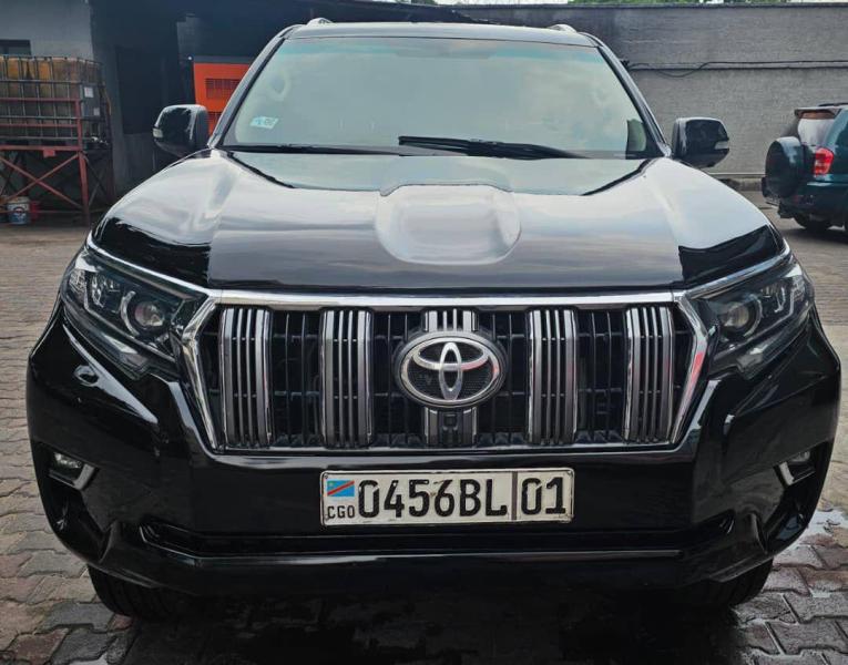 Toyota Prado TXL 2022