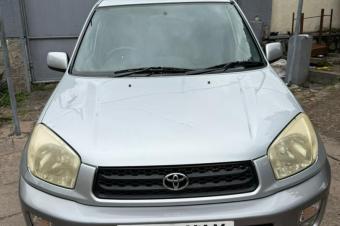 TOYOTA RAV4 A VENDRE  KINSHASA 